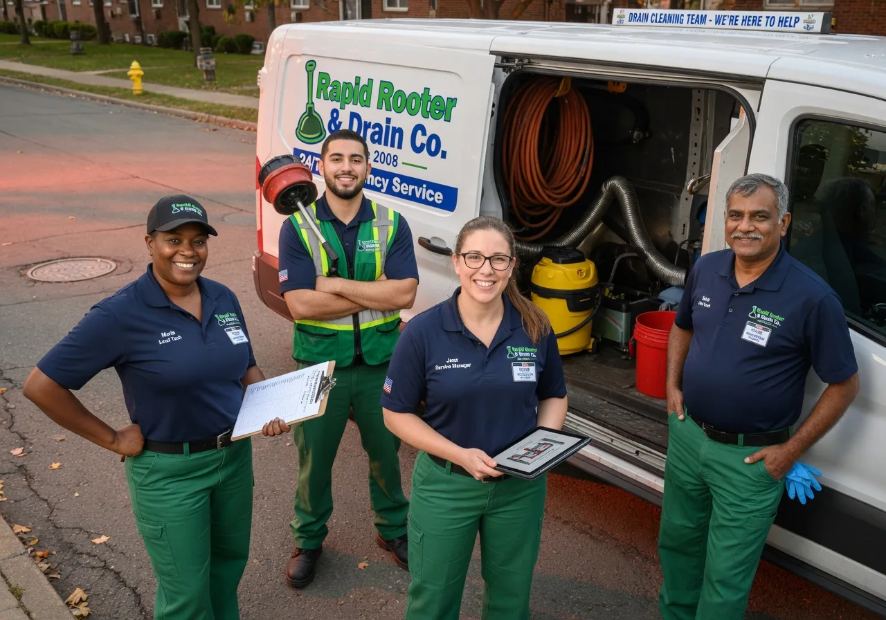 Drain Cleaning company in Elk Mound, WI