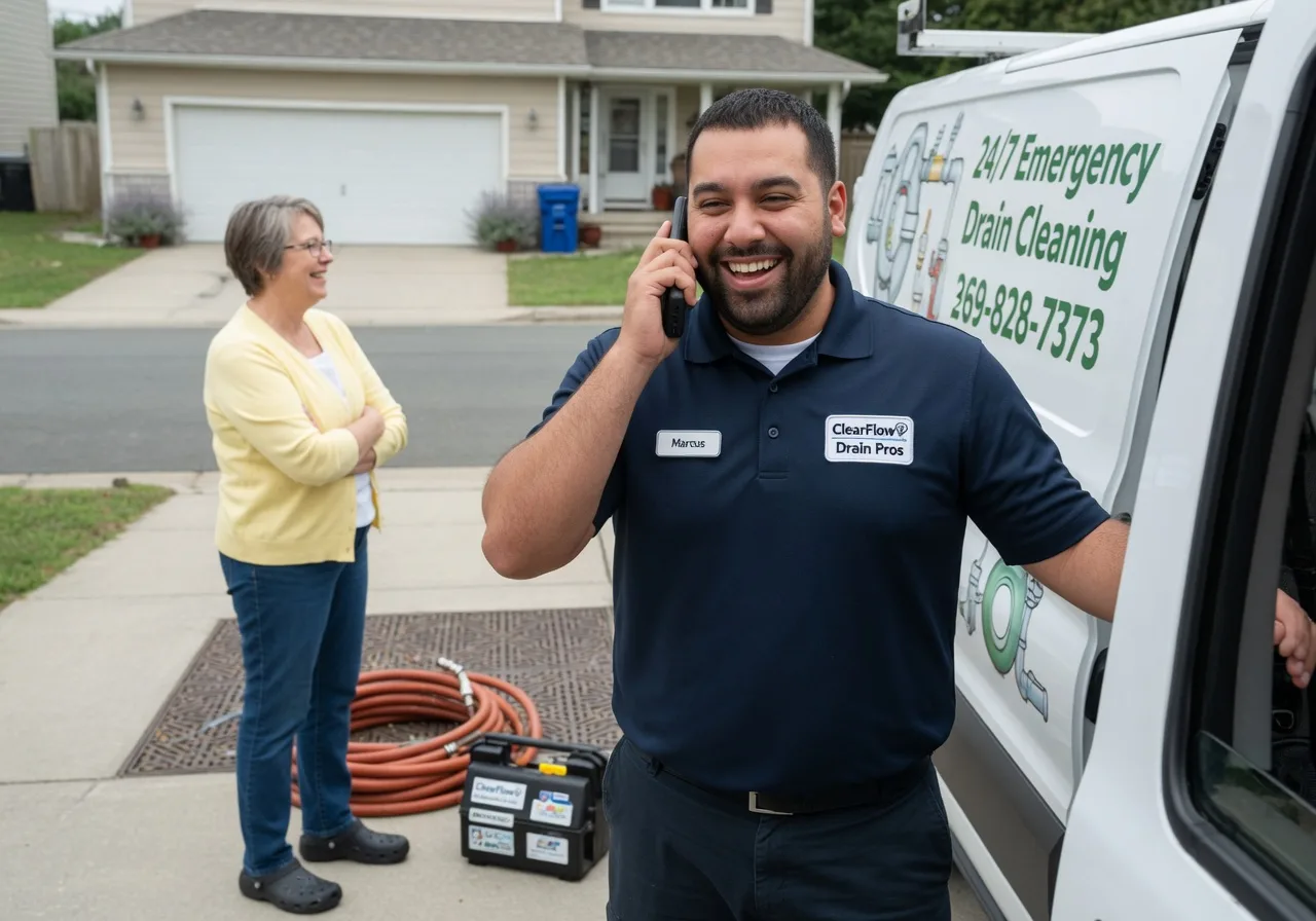 Drain Cleaning Elk Mound, WI FAQs